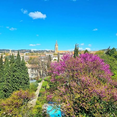 Appartement Spacieux De Standing - Parking Gratuit Aix-en-Provence Ngoại thất bức ảnh