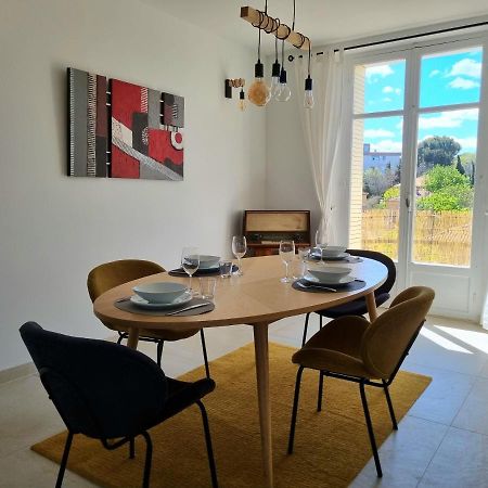 Appartement Spacieux De Standing - Parking Gratuit Aix-en-Provence Ngoại thất bức ảnh
