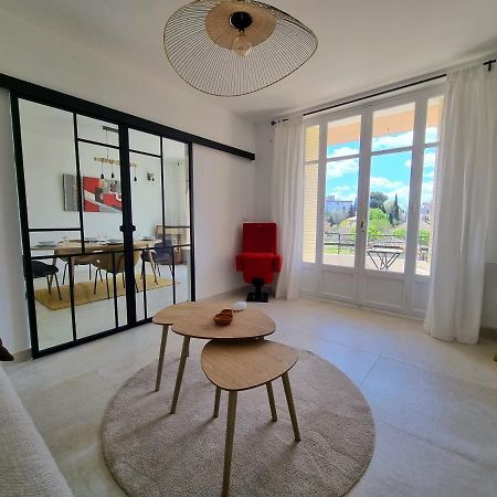 Appartement Spacieux De Standing - Parking Gratuit Aix-en-Provence Ngoại thất bức ảnh