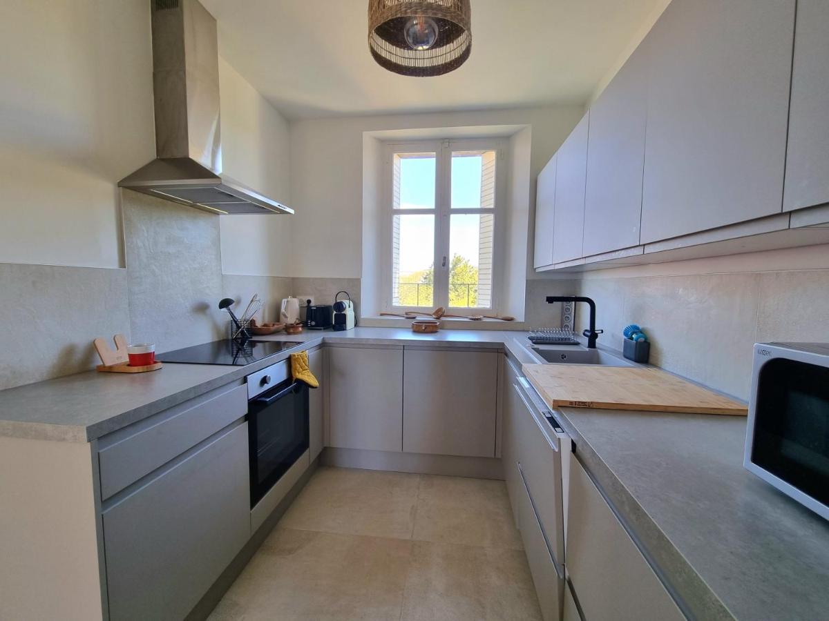 Appartement Spacieux De Standing - Parking Gratuit Aix-en-Provence Ngoại thất bức ảnh