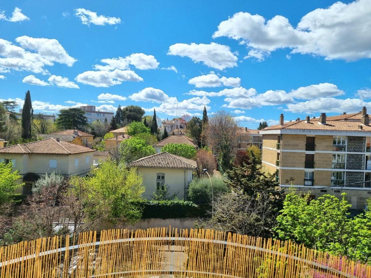 Appartement Spacieux De Standing - Parking Gratuit Aix-en-Provence Ngoại thất bức ảnh