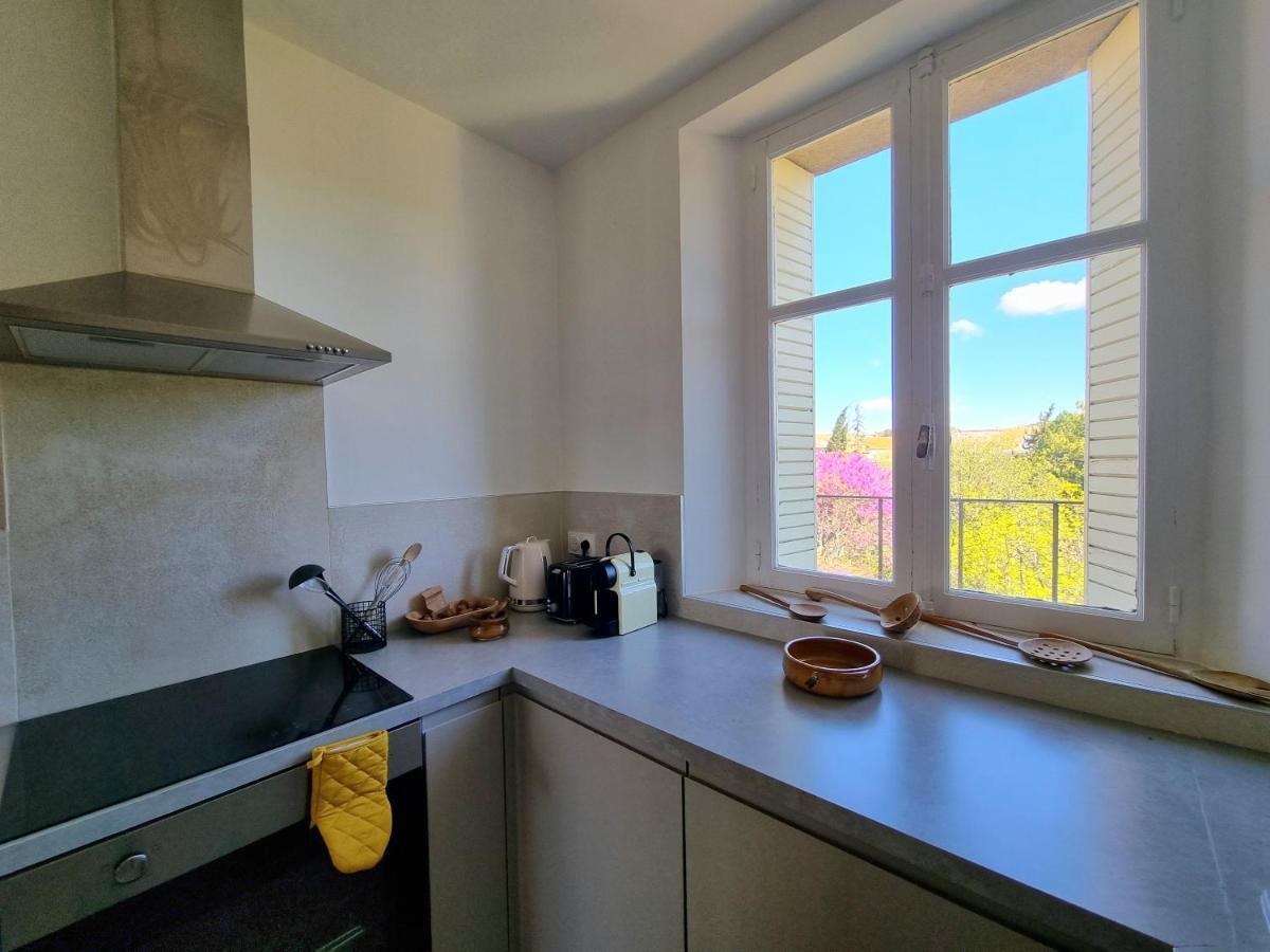 Appartement Spacieux De Standing - Parking Gratuit Aix-en-Provence Ngoại thất bức ảnh