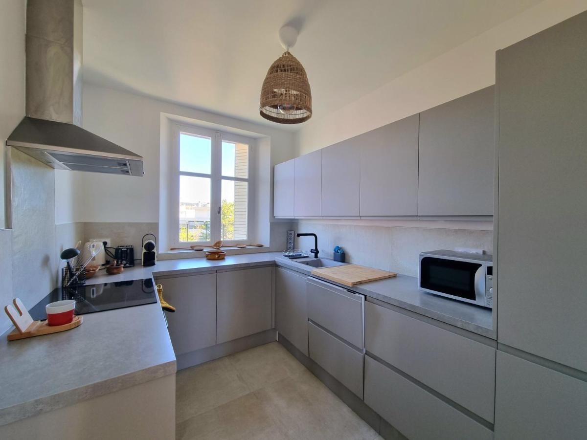 Appartement Spacieux De Standing - Parking Gratuit Aix-en-Provence Ngoại thất bức ảnh