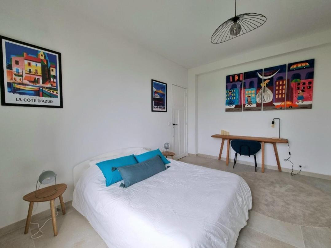 Appartement Spacieux De Standing - Parking Gratuit Aix-en-Provence Ngoại thất bức ảnh