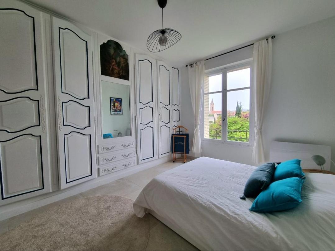 Appartement Spacieux De Standing - Parking Gratuit Aix-en-Provence Ngoại thất bức ảnh