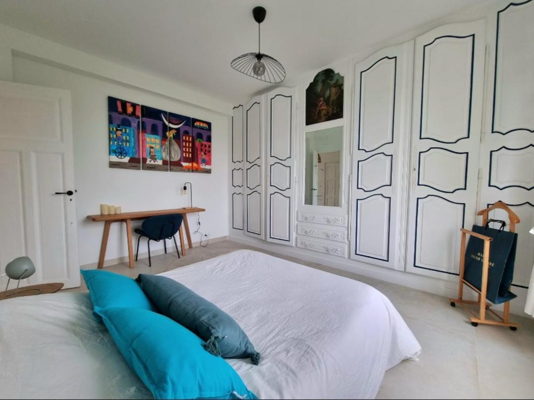 Appartement Spacieux De Standing - Parking Gratuit Aix-en-Provence Ngoại thất bức ảnh